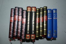 Lot livres éditions d'occasion  Limoges-