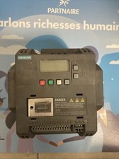 Variateur siemens 4kw d'occasion  Hennebont