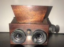 Unis stereoscope d'occasion  La Chapelle-la-Reine
