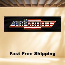 Chevrolet banner flag for sale  USA