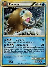 Pokemon mamutel 102 gebraucht kaufen  Deutschland