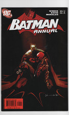 Batman annual origin usato  Spedire a Italy