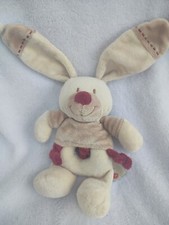Doudou lapin bastien d'occasion  Auterive
