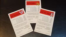 Accessoire cartes monopoly d'occasion  Bayonne