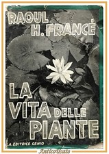 Vita delle piante usato  Bari