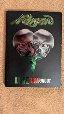 Poison live raw for sale  Ankeny