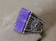 Schöner charoit ring gebraucht kaufen  Gemünden