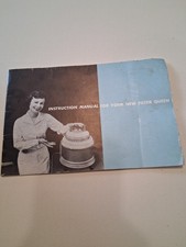 Filter queen 1966 for sale  Shipping to United Kingdom
