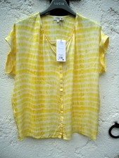 Blouse neuve manches d'occasion  Cagnes-sur-Mer