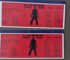 Concerto lazza stadio usato  Campobasso