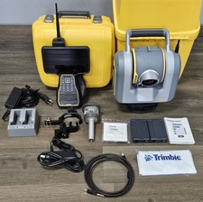 Trimble sx10 robotic d'occasion  Expédié en Belgium