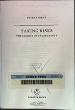 Taking risks the gebraucht kaufen  Koblenz