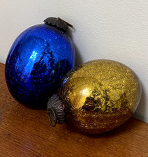Vintage crackle glass for sale Vintage crackle glass for sale  SHREWSBURY