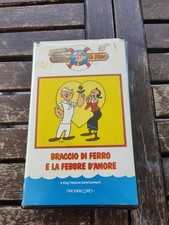 Popeye braccio ferro usato  Arsita
