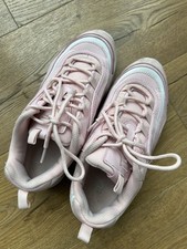 Fila woman pink for sale  BRISTOL