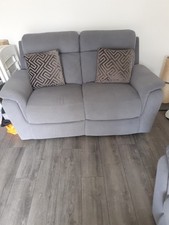 Sofa recliners plus for sale  GUILDFORD