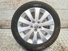 Vauxhall zafira inch for sale  LIVINGSTON