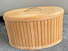 Oval wooden bread for sale  LONDON