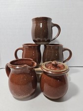 Vintage creamer sugar for sale  Muncy