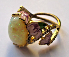 Bague magnifique couleur d'occasion  Perros-Guirec