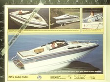 1985 celebrity 225v for sale  Lodi