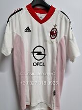 Maglia a.c. milan usato  Lercara Friddi