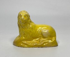 Staffordshire canary yellow for sale  SKIPTON