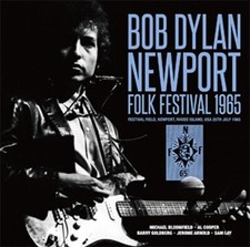 BOB DYLAN - NEWPORT FOLK FESTIVAL 1965(1CD)  NEW comprar usado  Enviando para Brazil