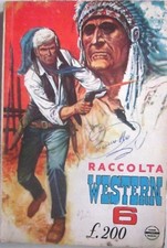 Raccolta western suppl. usato  Verona