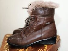 Romika waterproof leather for sale  LONDON
