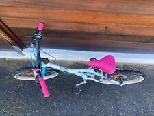 Vélo fille ans d'occasion  Suresnes