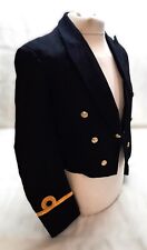 Navy mess jacket for sale  LONDON