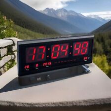 Orologio digitale led usato  Napoli