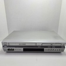 JVC DVD Player VCR Combo HR-XVC27U Hi-Fi Estéreo Digital Digital Varredura Progressiva Testada, usado comprar usado  Enviando para Brazil