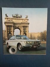 Bmw 2000 1965 usato  Torino