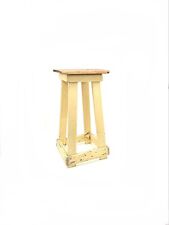 Sgabello cucina legno usato  Roncofreddo