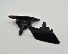Par de Lâmpada de Cabeça Farol Bico de Lavadora Tampa de Bico de Jato para Peugeot 307, usado comprar usado  Enviando para Brazil