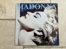 Madonna true blue usato  Varese