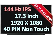 NV173FHM-NX4V8.1 - Tela LCD 17.3' FHD EDP 144HZ Para Notebook FX706HE-211.TM17, usado comprar usado  Enviando para Brazil