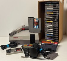 Original nintendo nes for sale  Pottsville