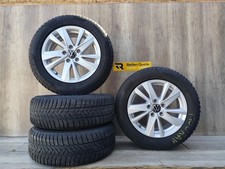 Riginal alu winterräder gebraucht kaufen  Giebelstadt