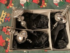 Christbaumschmuck teile glas gebraucht kaufen  Ludwigshafen am Rhein