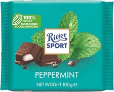 Ritter sport peppermint for sale  SOUTHALL