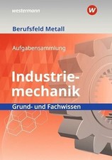 Berufsfeld metall industriemec gebraucht kaufen  Stuttgart