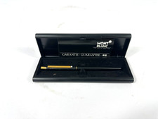 Montblanc kugelschreiber etui gebraucht kaufen  Unterhaching