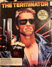 Terminator 5.25 floppy for sale  Henderson