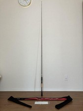 Vara de fundição Shimano Jackal Poison Glorious 1610M 16 pés, levemente usada, excelente C comprar usado  Enviando para Brazil