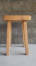 Tabouret bas carré d'occasion  Gex