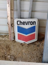 Chevron vintage gas for sale  Prairieville
