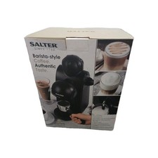 Salter ek3131 espressimo for sale  BLACKPOOL